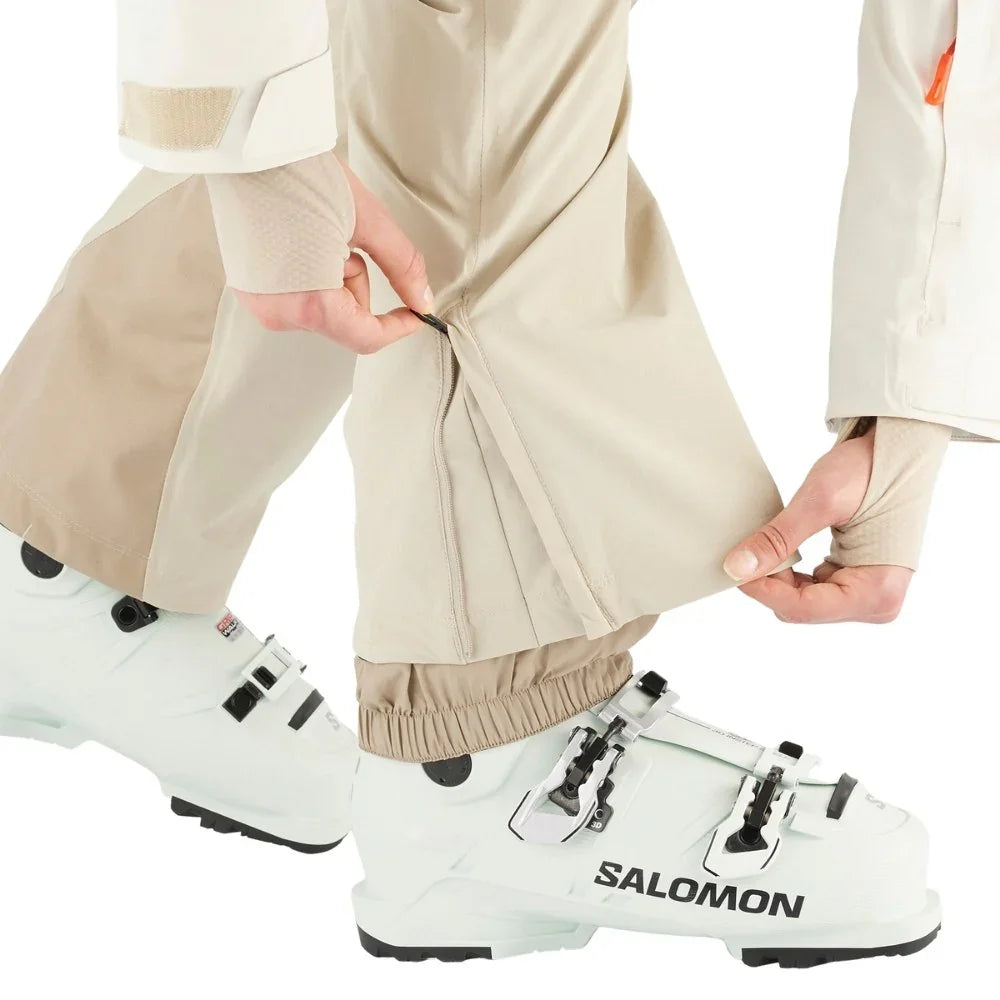 Pantalon de neige Salomon Brillant (femmes)