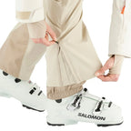 Pantalon de neige Salomon Brillant (femmes)