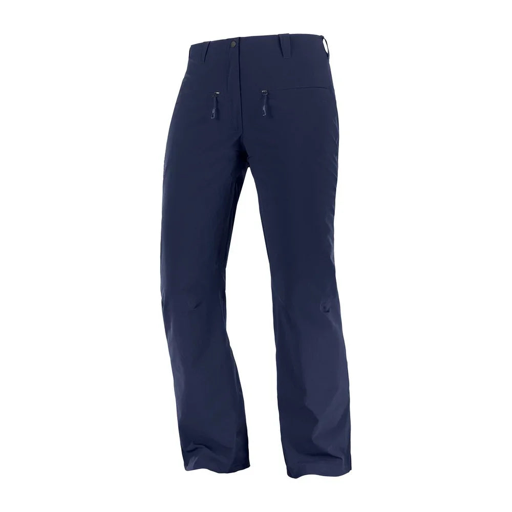 Pantalon de neige Salomon Brillant (femmes)