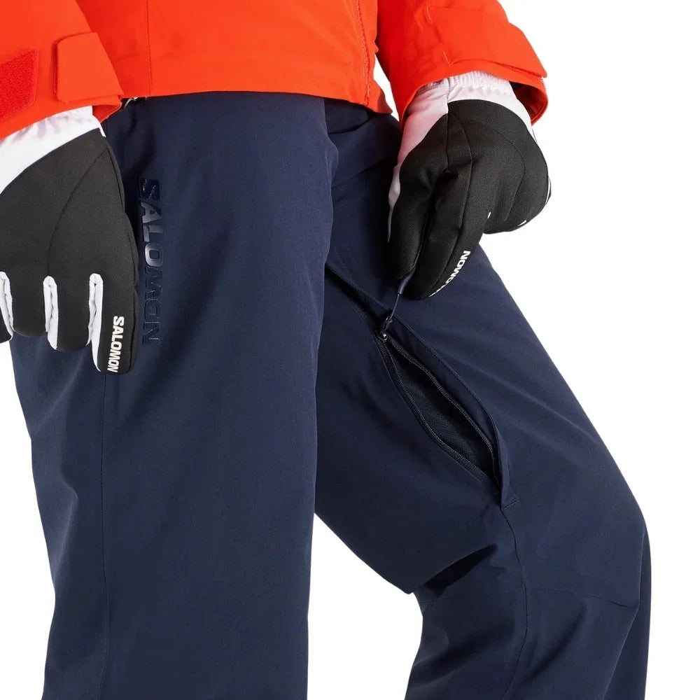 Pantalon de neige Salomon Brillant (femmes)