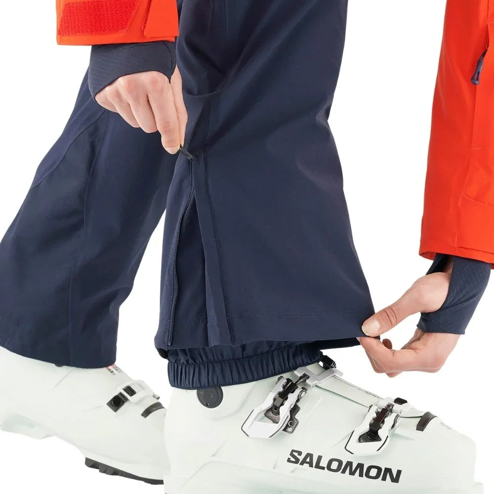 Pantalon de neige Salomon Brillant (femmes)