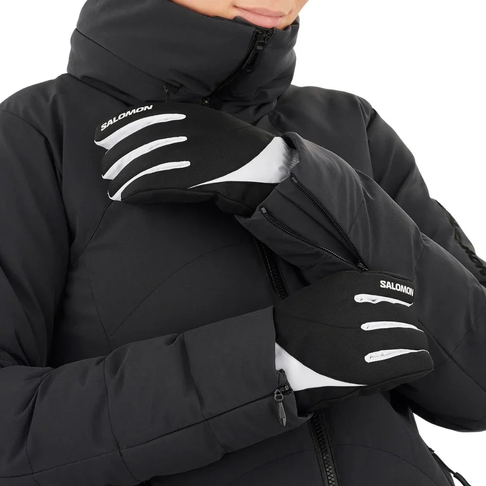 Manteau d'hiver Salomon S/Max Warm (femmes)