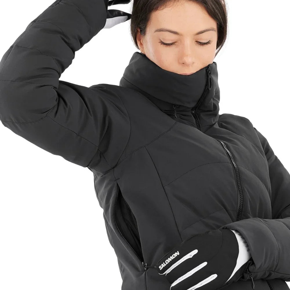 Manteau d'hiver Salomon S/Max Warm (femmes)