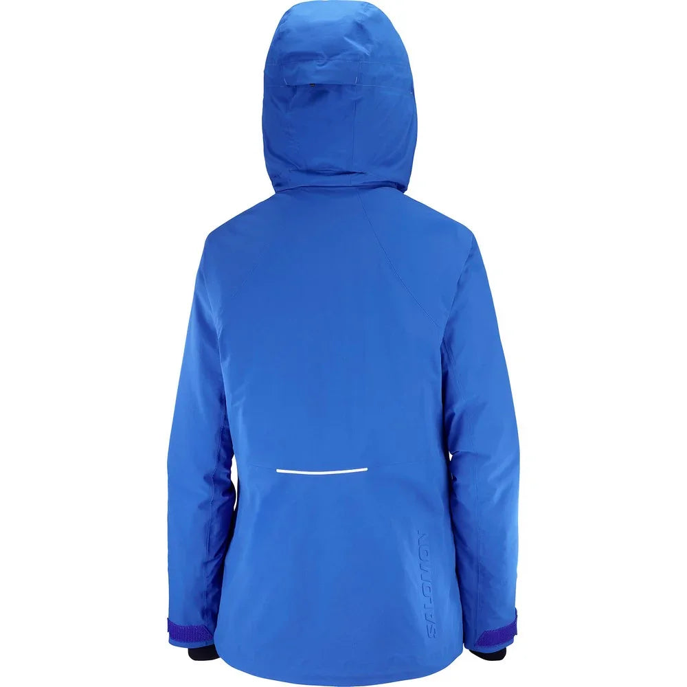 Salomon W's Brilliant Winter Jacket