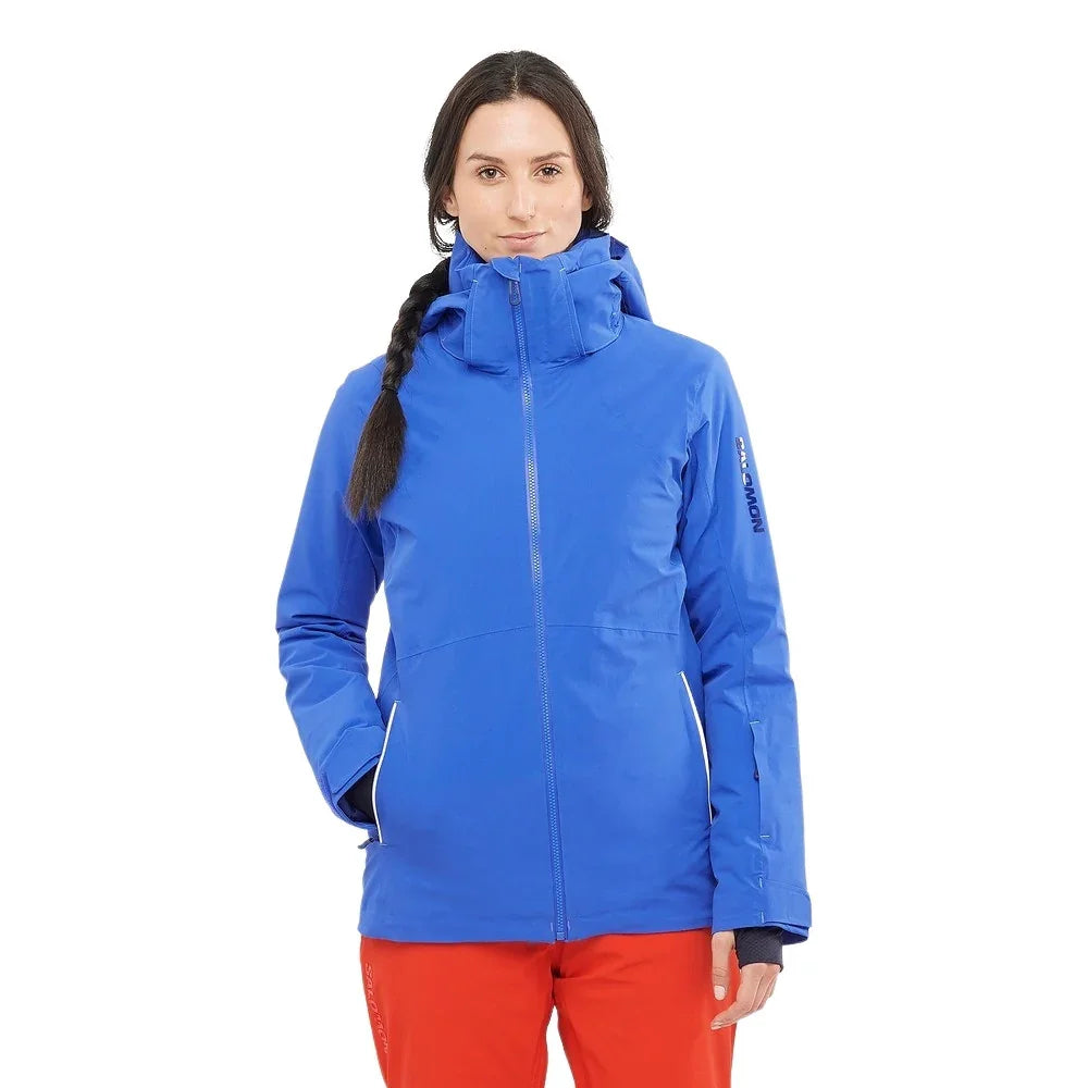 Salomon W's Brilliant Winter Jacket
