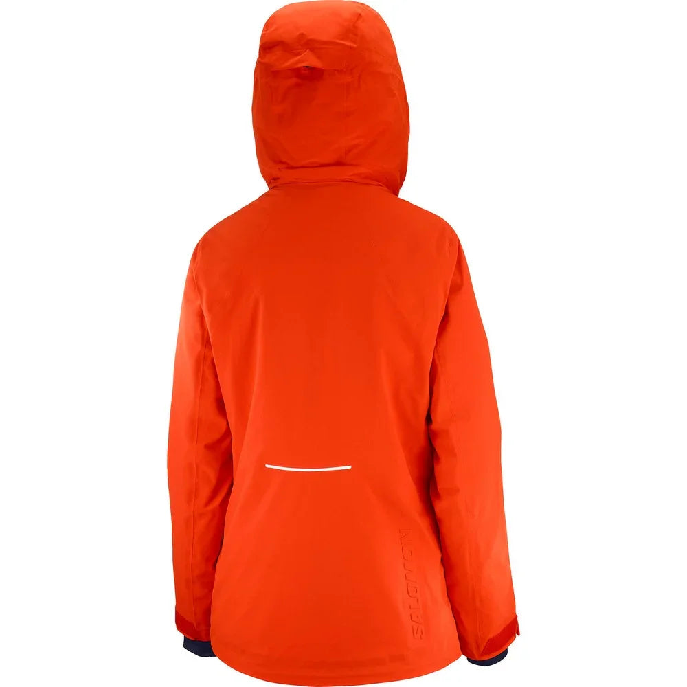 Salomon W's Brilliant Winter Jacket