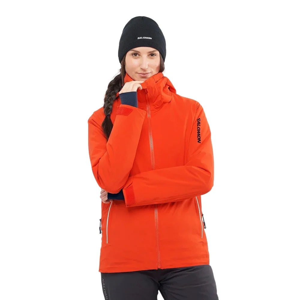 Salomon W's Brilliant Winter Jacket