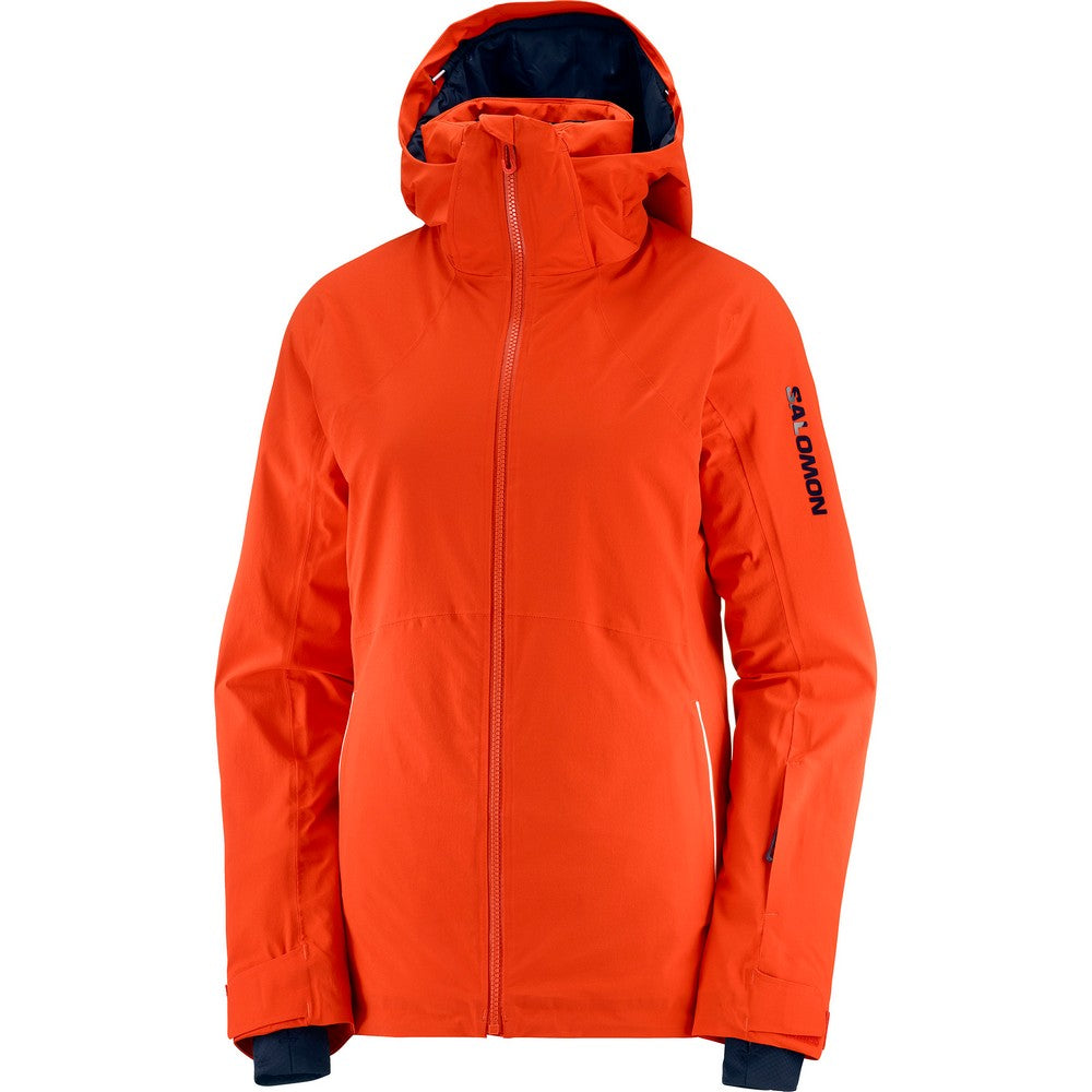 Salomon W's Brilliant Winter Jacket