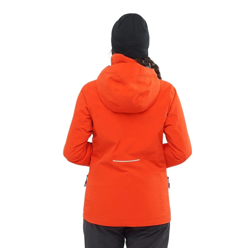 Salomon W's Brilliant Winter Jacket