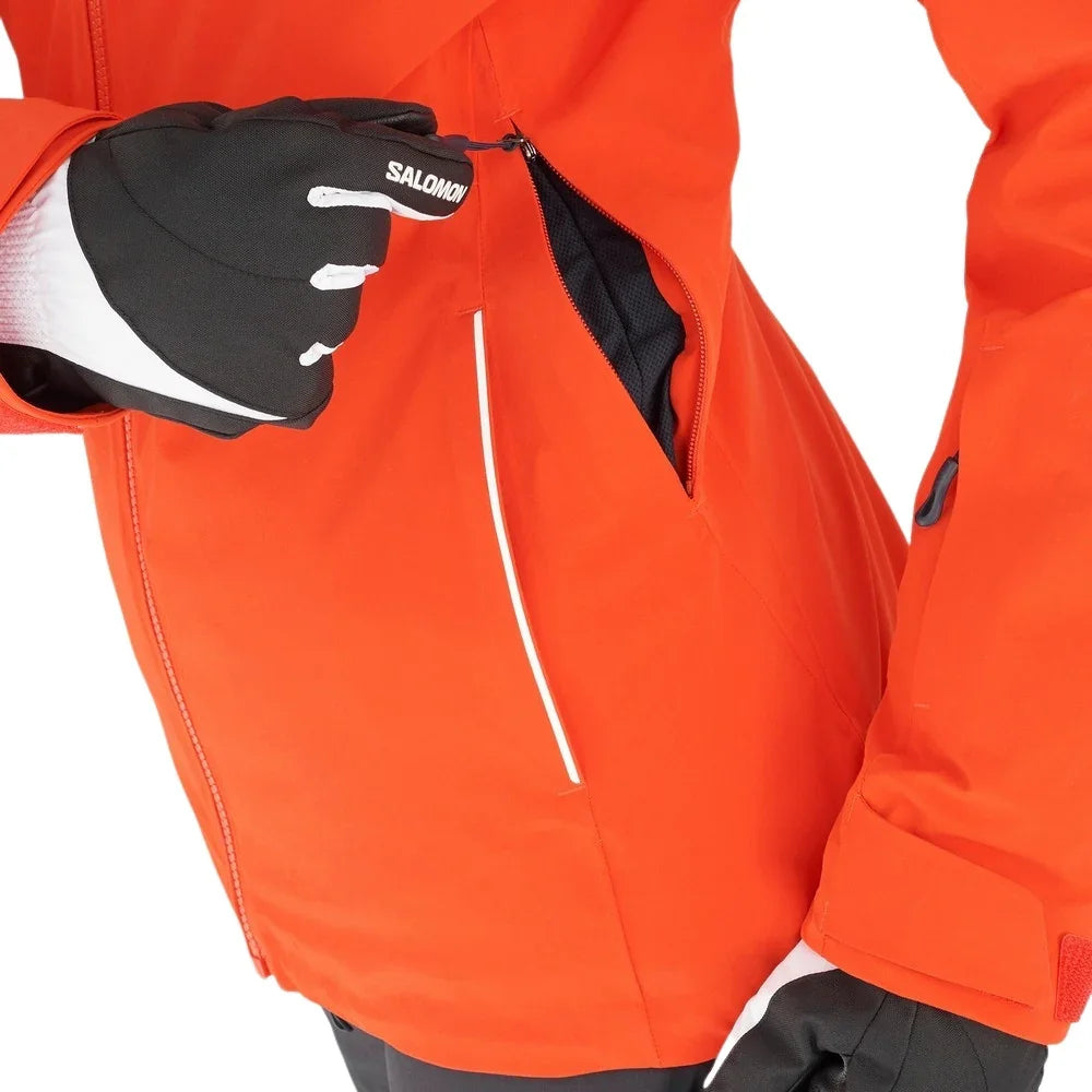 Salomon W's Brilliant Winter Jacket