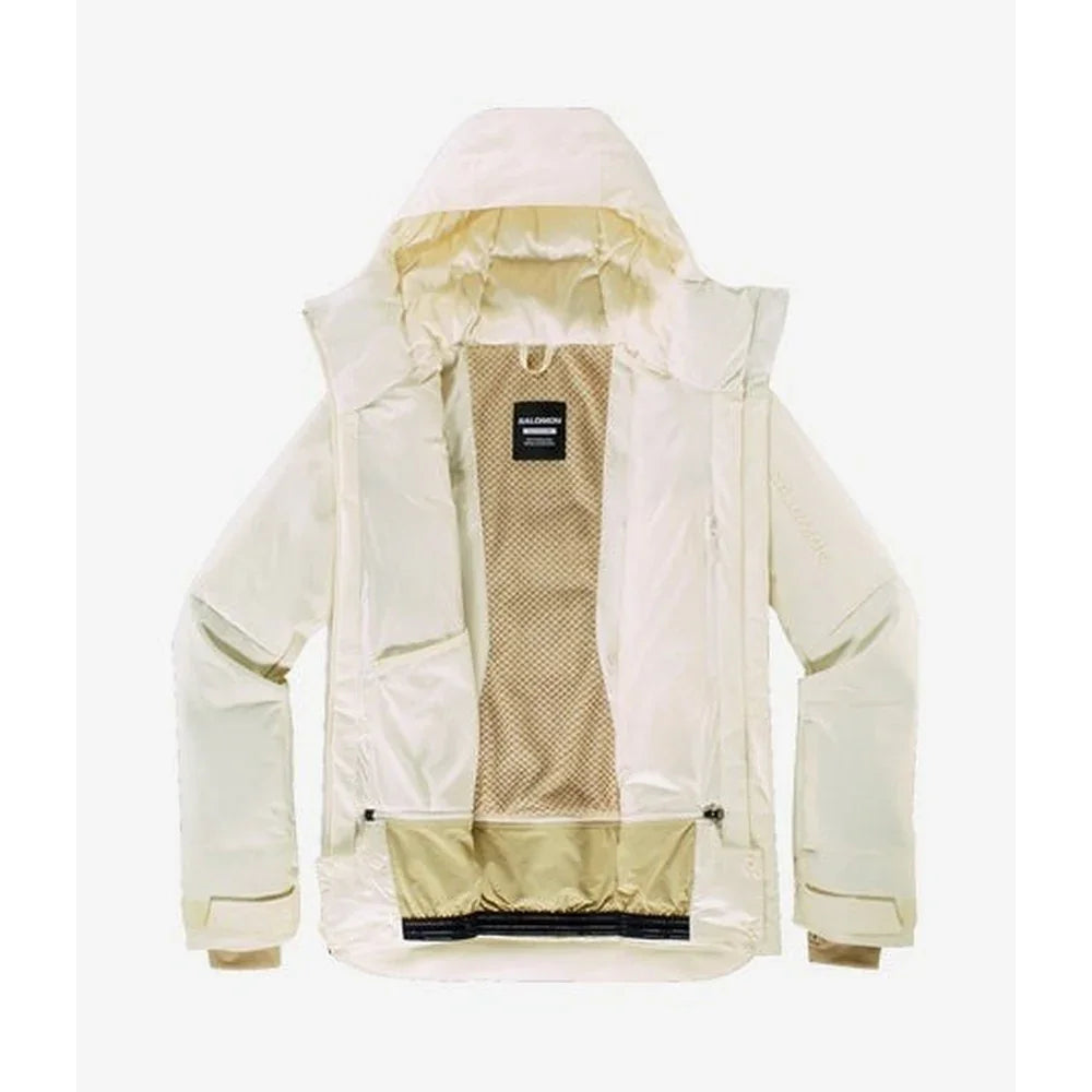 Manteau d'hiver Salomon Alpenflow Down (femmes)