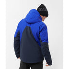 Salomon M's Brilliant Winter Jacket