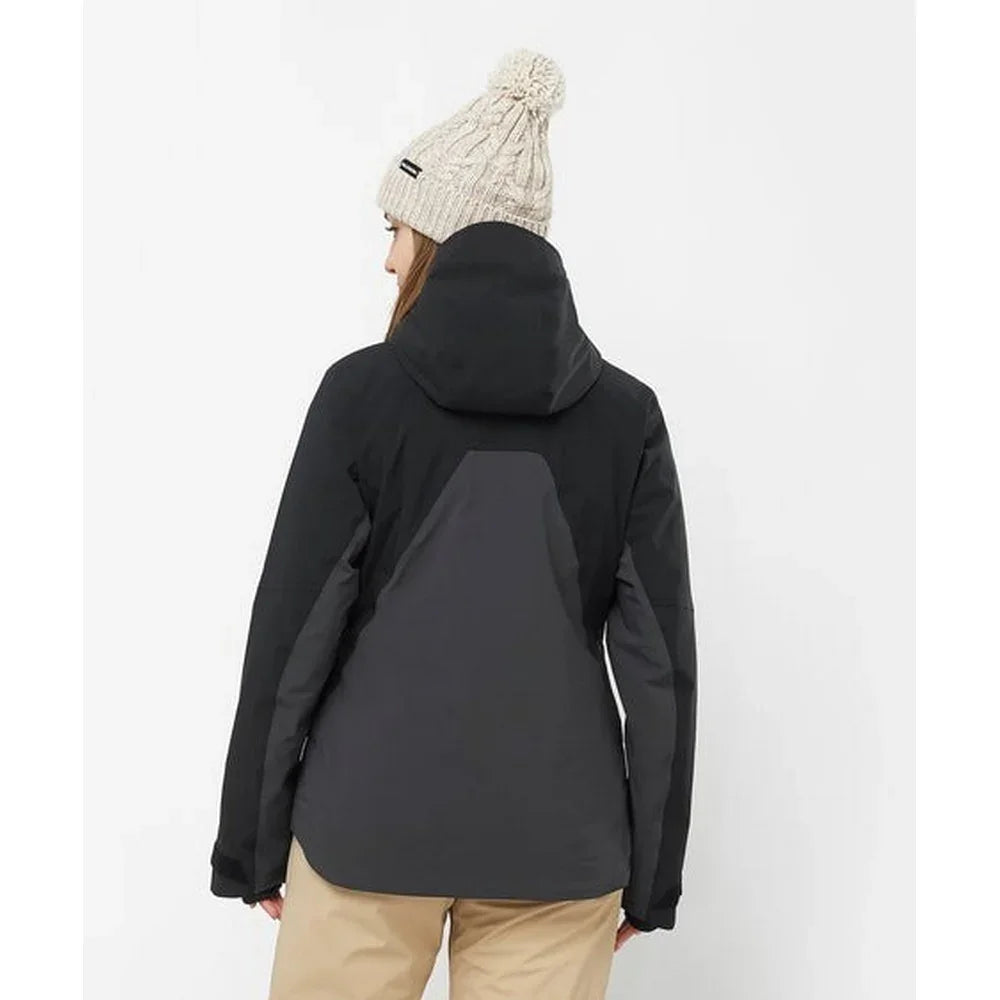 Manteau d'hiver Salomon Brilliant (femmes)