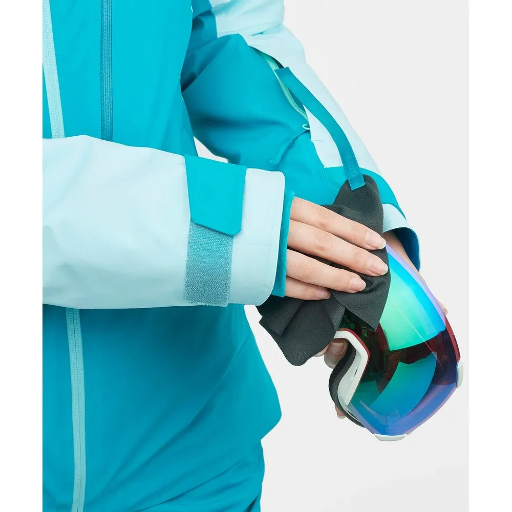 Manteau d'hiver Salomon Brilliant (femmes)