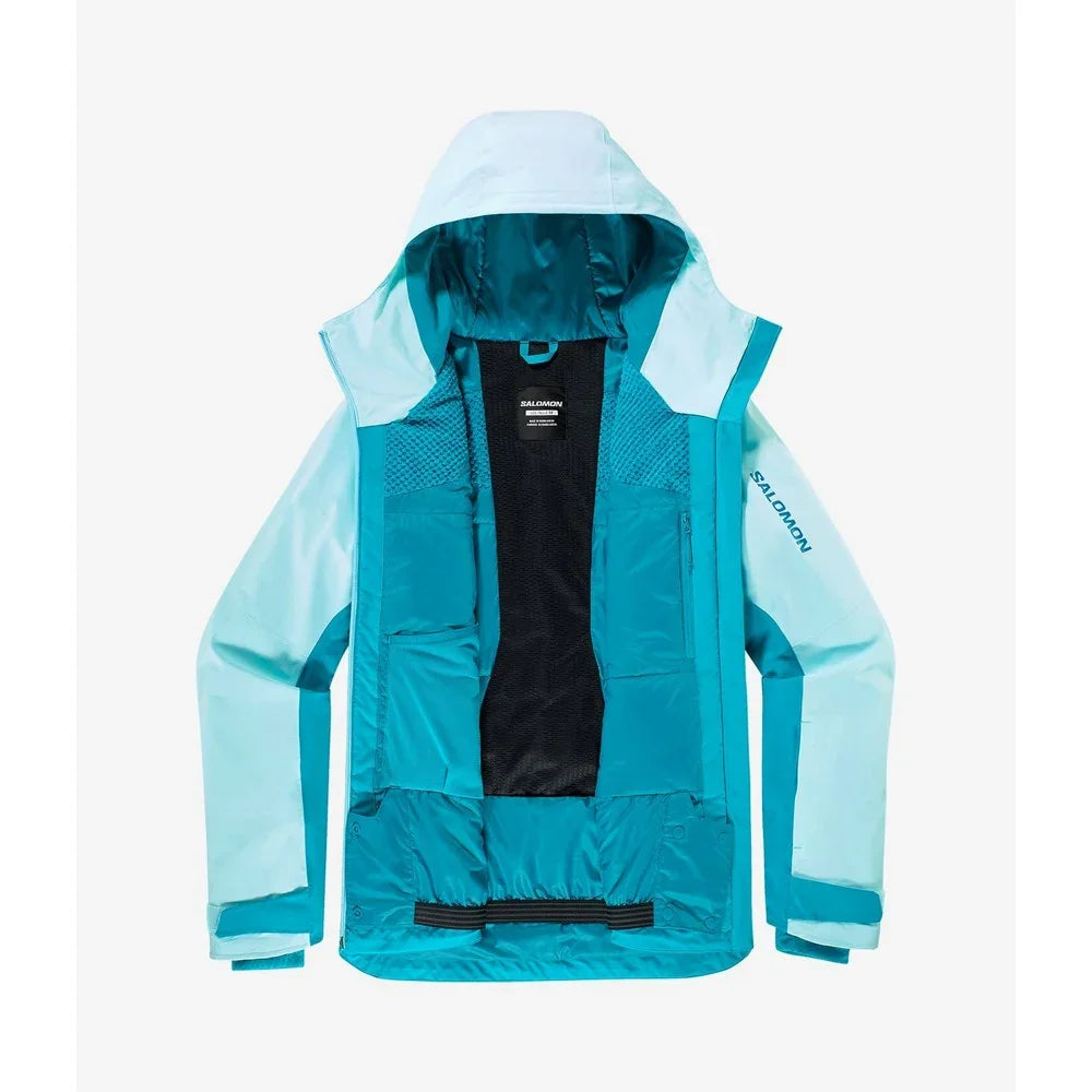 Manteau d'hiver Salomon Brilliant (femmes)