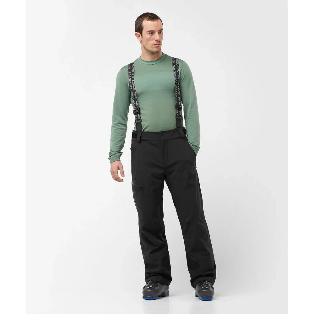 Pantalon de neige Salomon Brilliant (hommes)