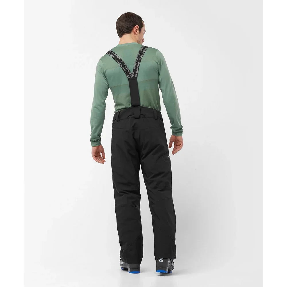 Pantalon de neige Salomon Brilliant (hommes)