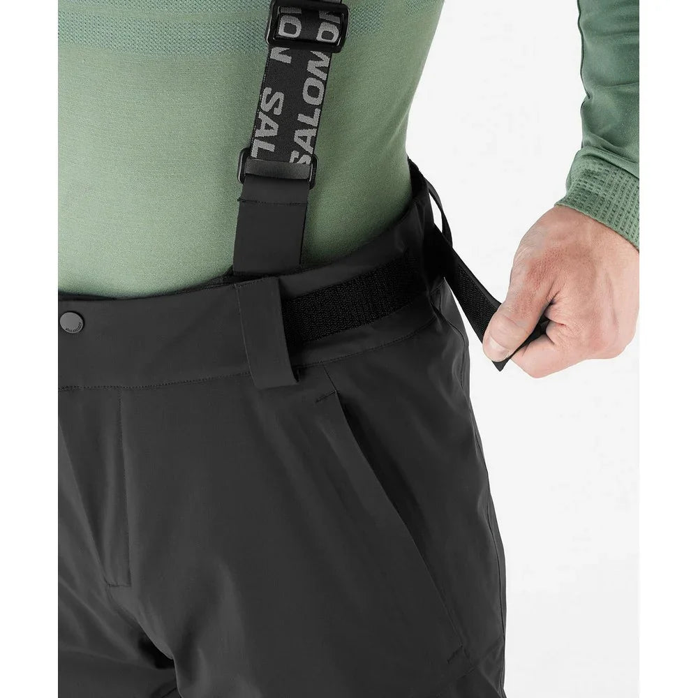 Pantalon de neige Salomon Brilliant (hommes)