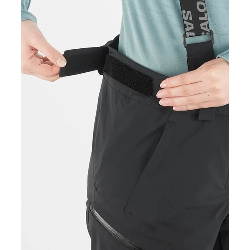 Pantalon de neige Salomon Brilliant (femmes)