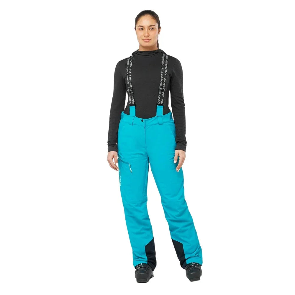 Pantalon de neige Salomon Brilliant (femmes)