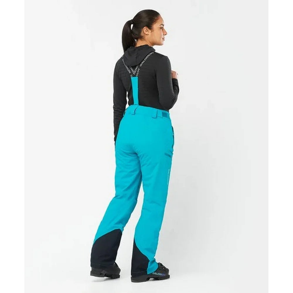 Pantalon de neige Salomon Brilliant (femmes)