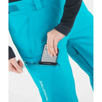 Pantalon de neige Salomon Brilliant (femmes)