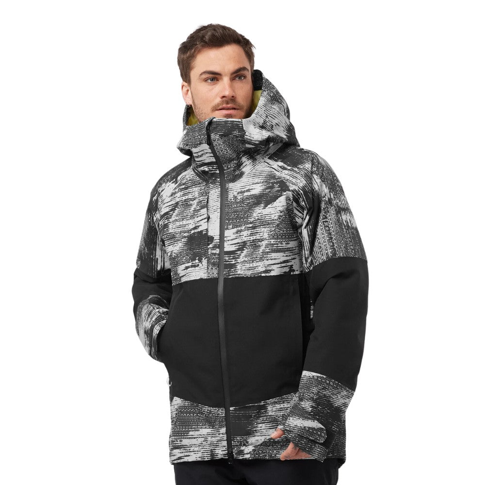 Salomon M's Transfer Puff Winter Jacket