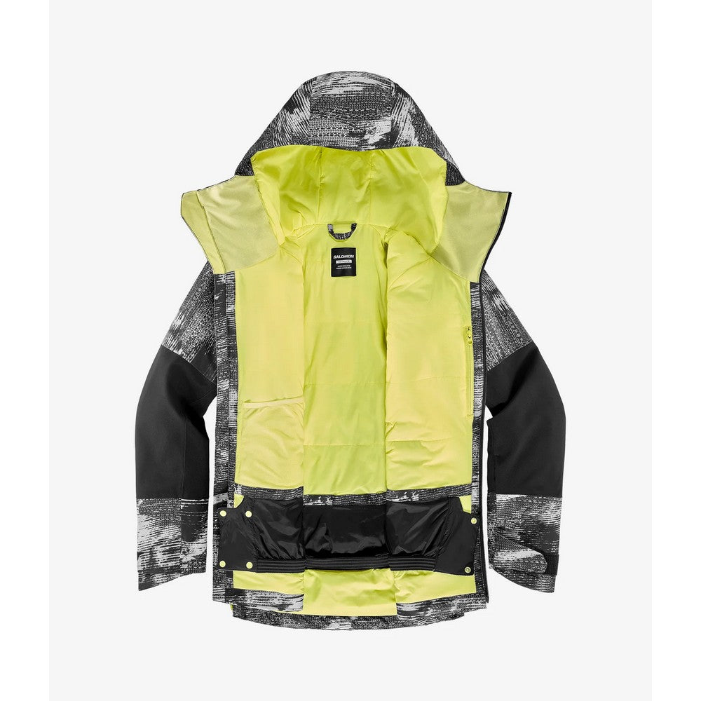Salomon M's Transfer Puff Winter Jacket