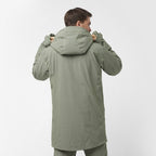 Salomon M's Stance Cargo Winter Jacket