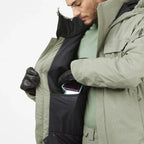 Salomon M's Stance Cargo Winter Jacket