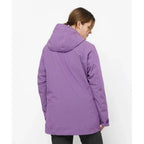 Manteau d'hiver Salomon Stance Cargo (femmes)