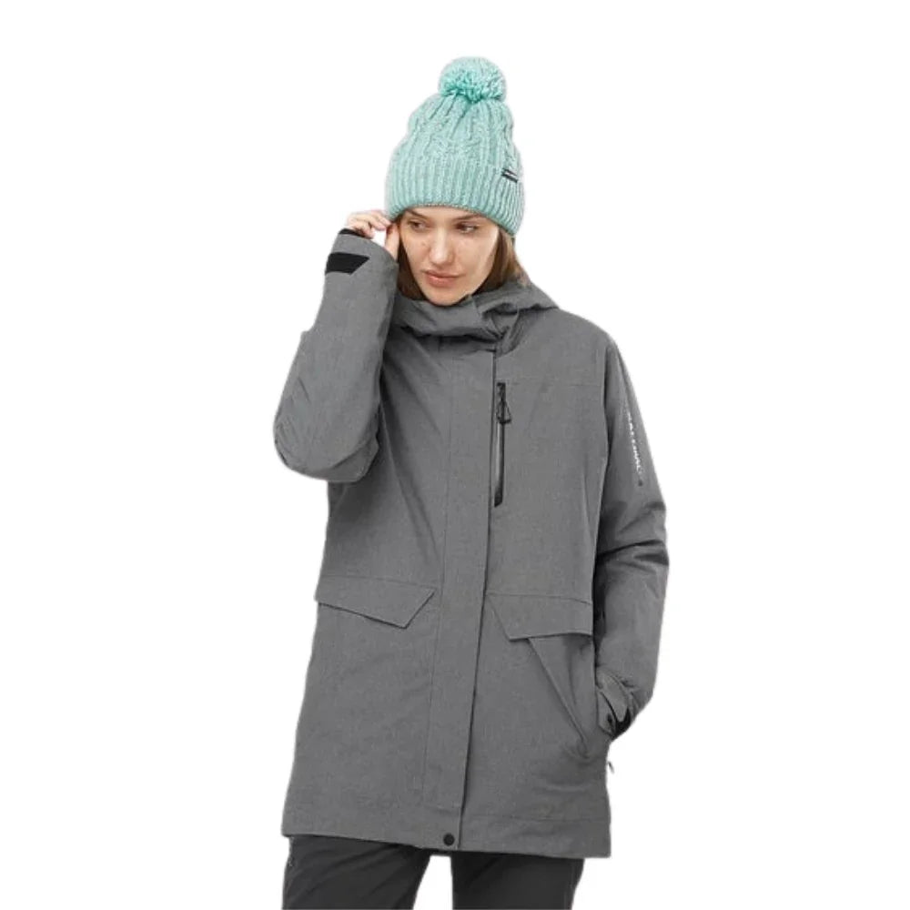 Manteau d'hiver Salomon Stance Cargo (femmes)