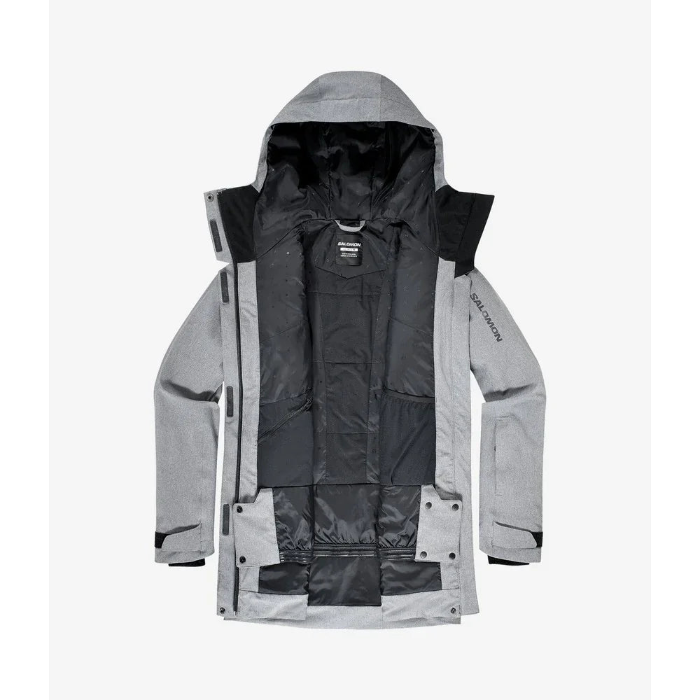 Manteau d'hiver Salomon Stance Cargo (femmes)