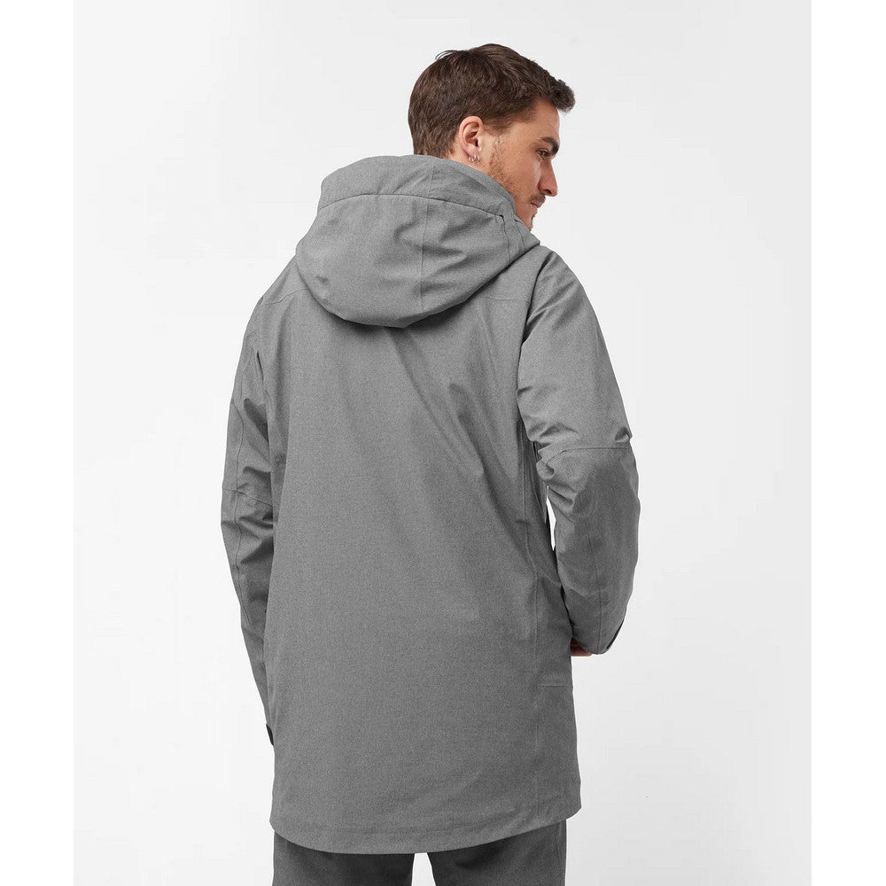 Salomon M's Stance Cargo Winter Jacket