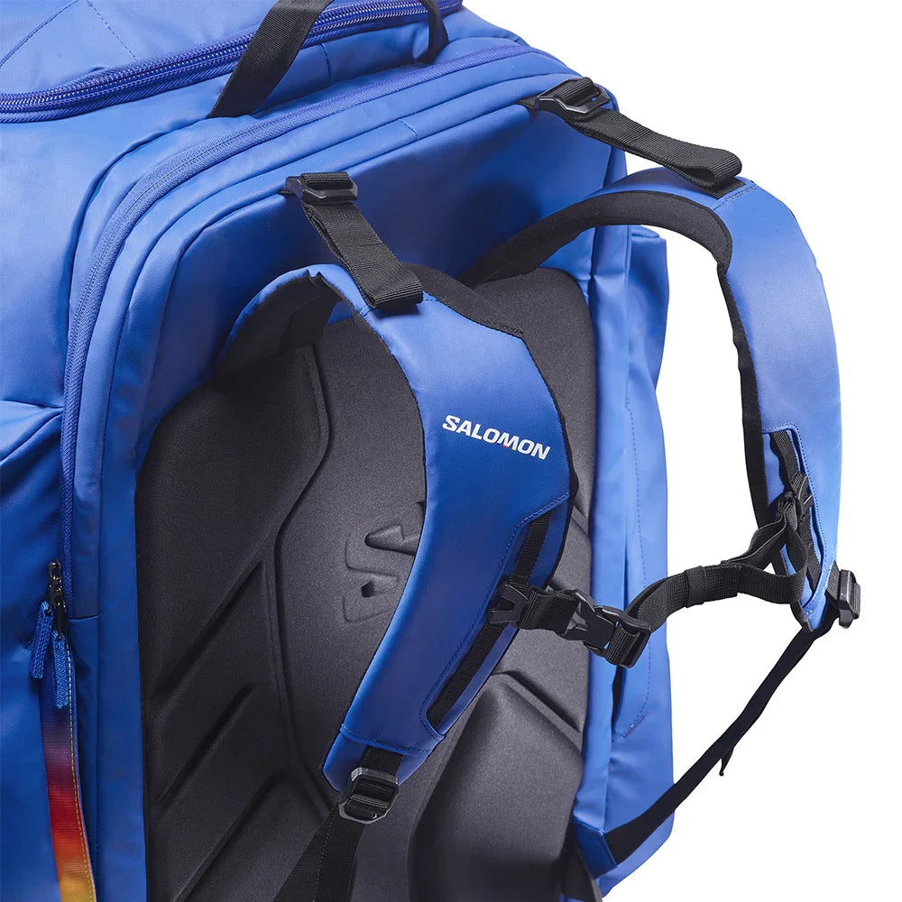 sac pour bottes de ski salomon Sac à dos pour bottes de ski Salomon Go To Snow – 90 L – La Cordée