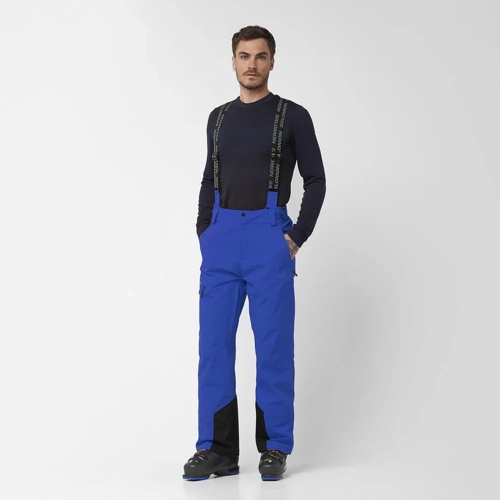 Pantalon de neige Salomon Brilliant (hommes)