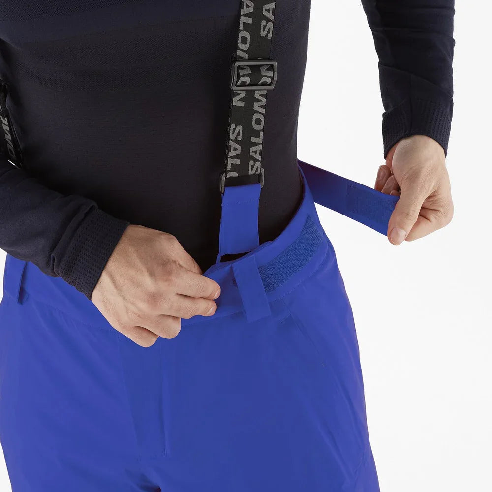 Pantalon de neige Salomon Brilliant (hommes)