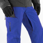 Pantalon de neige Salomon Brilliant (hommes)