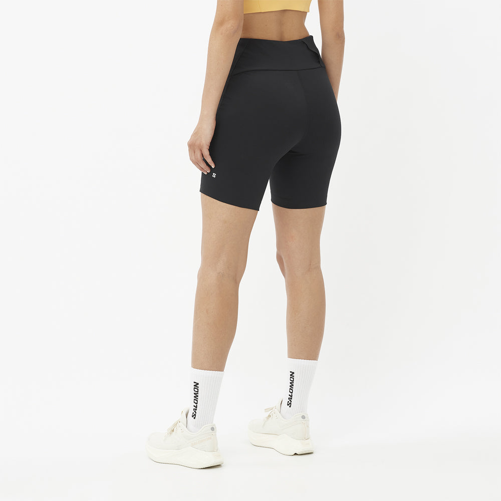 Cuissard Salomon SHAKEout CORE 6 po (femmes)