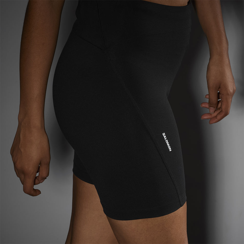 Cuissard Salomon SHAKEout CORE 6 po (femmes)