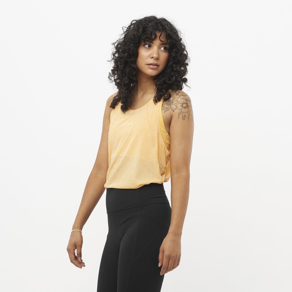 Camisole Salomon Shakeout Air (femmes)