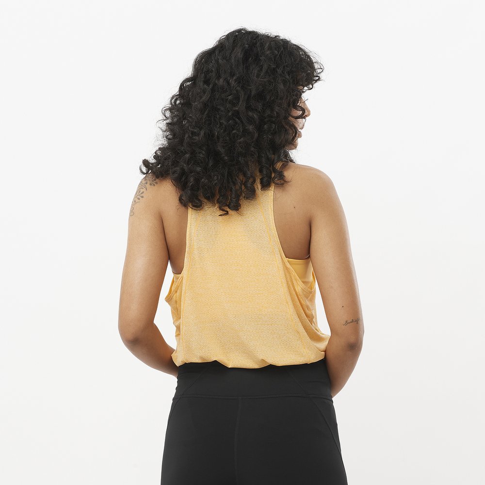 Camisole Salomon Shakeout Air (femmes)
