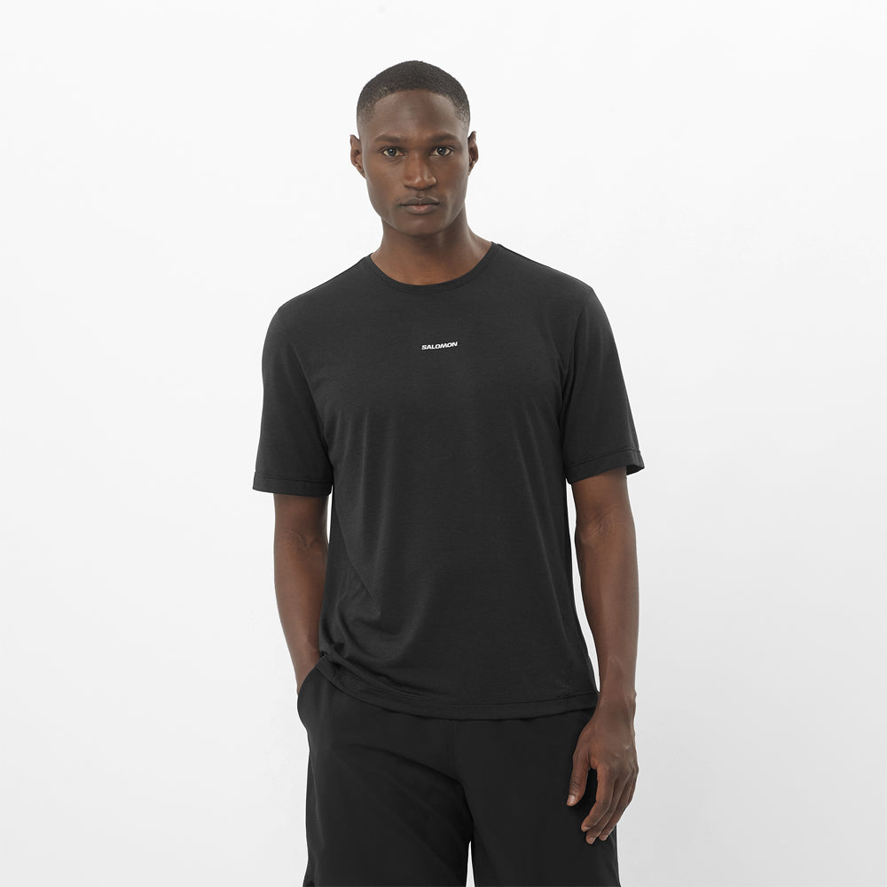 Salomon M's SHAKEout CORE T-Shirt