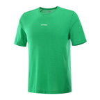 T-Shirt Salomon SHAKEout CORE (hommes)