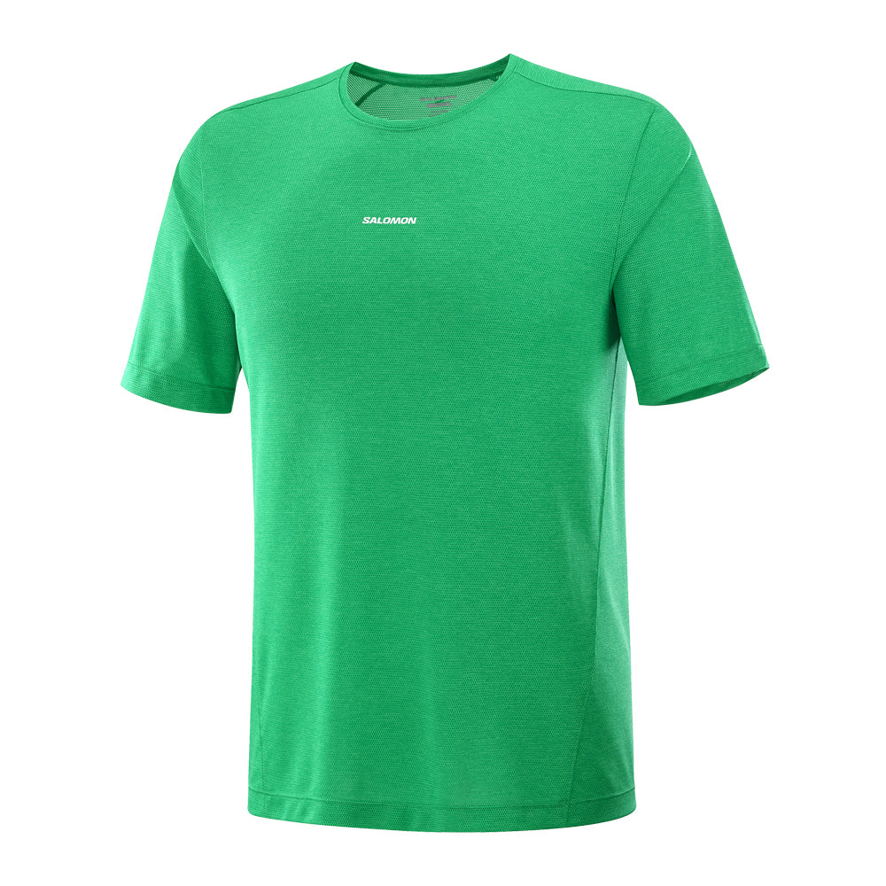 T-Shirt Salomon SHAKEout CORE (hommes)