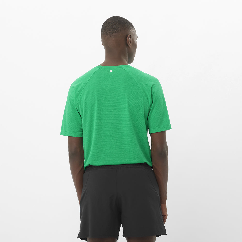 T-Shirt Salomon SHAKEout CORE (hommes)