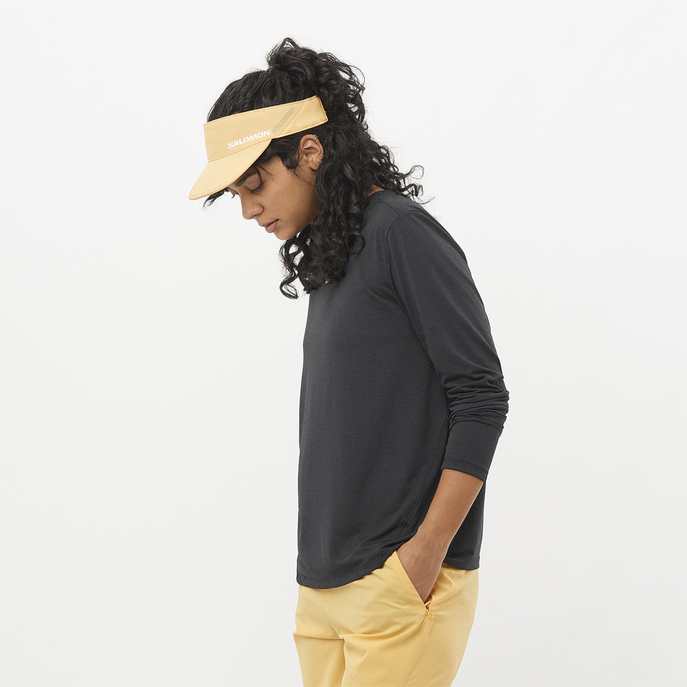 Chandail Salomon SHAKEout CORE (femmes)