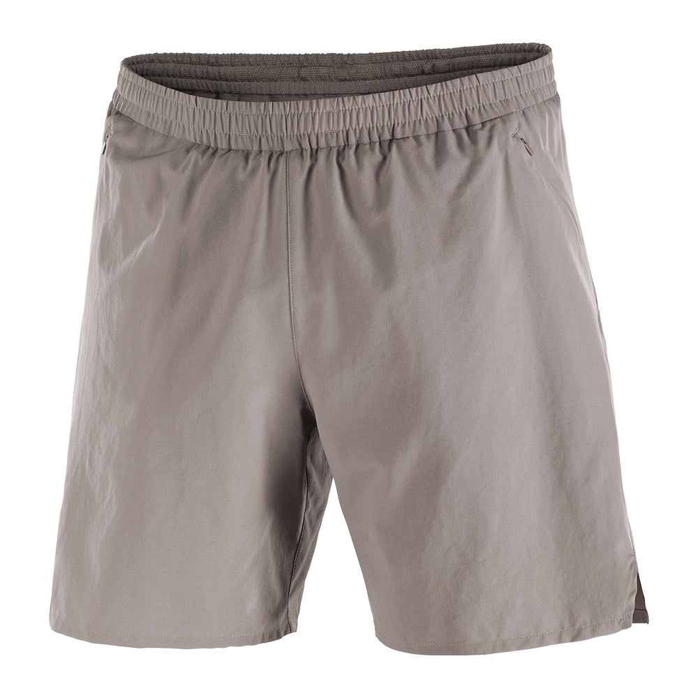 Short Salomon SHAKEout CORE 2 en 1 7'' (hommes)