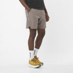 Short Salomon SHAKEout CORE 2 en 1 7'' (hommes)