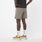 Short Salomon SHAKEout CORE 2 en 1 7'' (hommes)